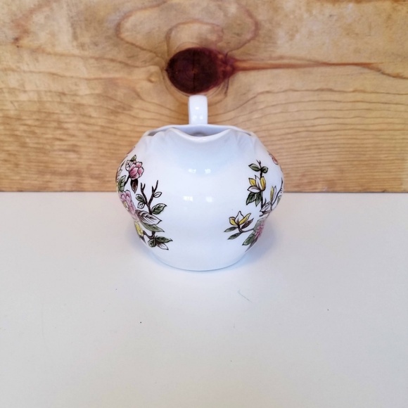 Vintage Stylehouse Indian Tree Creamer Bowl - Picture 2 of 6